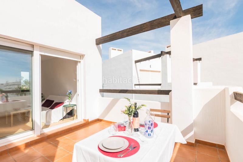 Foto a8ddd2e5-46a6-4392-b573-19a003adad40. Àtic amb aparcament piscina a Terrazas de la Torre Golf Torre - Pacheco