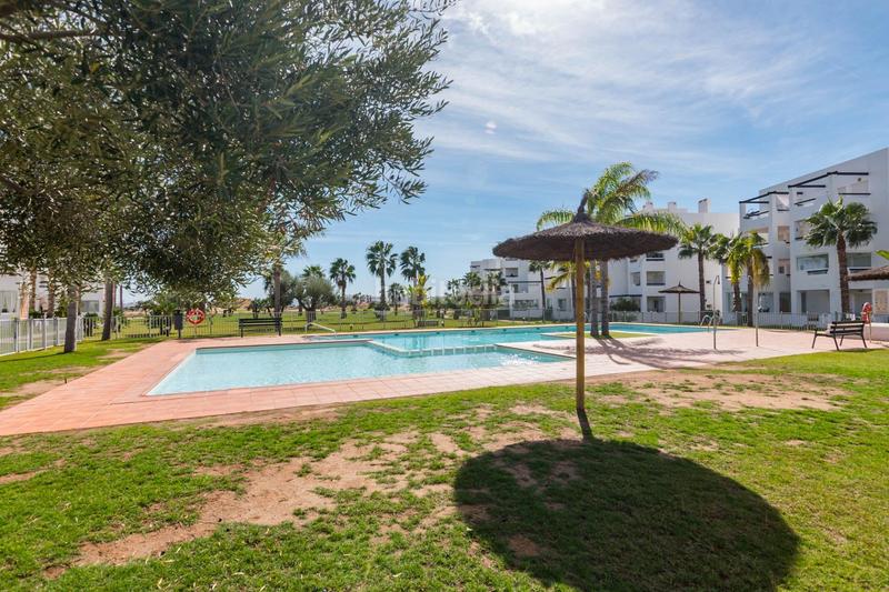 Foto faf48316-f333-41f3-8026-661d183f800c. Àtic amb aparcament piscina a Terrazas de la Torre Golf Torre - Pacheco