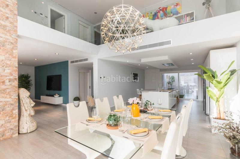 Foto 0488a6de-f7ba-43b5-87e5-ff2a4a149731. Casa adossada amb calefacció aparcament piscina a Molina de Segura