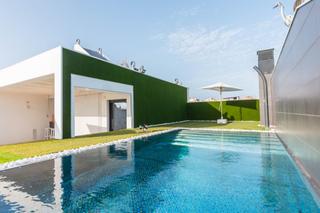 Casa adossada  Camino del panderón. Palacete urbano de lujo en molina de segura