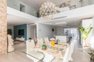 Casa adossada  Camino del panderón. Palacete urbano de lujo en molina de segura