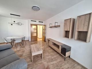 Miete Etagenwohnung  Plaza iglesia. Se alquila piso en la raya