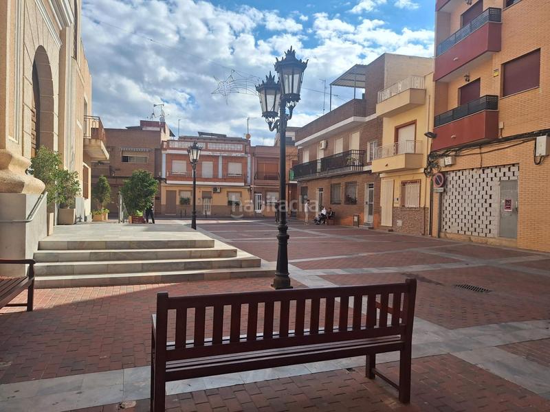 Foto 3c534b71-b03c-4b83-ab39-625ebeafa019. Rent flat with parking in Algezares Murcia