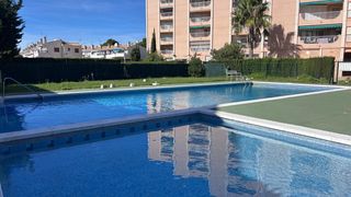Location Appartement  Avenida de españa-la zenia. Bajo con piscina en la zenia comodidad a un paso del mar
