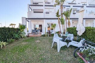 Etagenwohnung  Premios ppe asturias depo. Planta baja con jardín privado en las terrazas de la torre golf