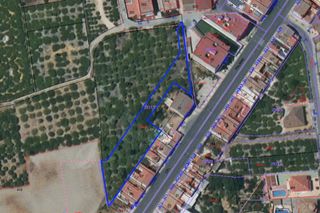 Finca rústica en MOLINO PORCHE