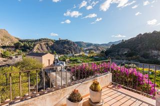 Xalet  Pasaje polígono 5 paraje 132 huerta de arriba. Un balcón al valle de ricote finca con alma, vistas al castillo