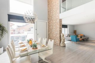 Xalet  Camino del panderón. Palacete urbano en una de las mejores zonas de molina de segura