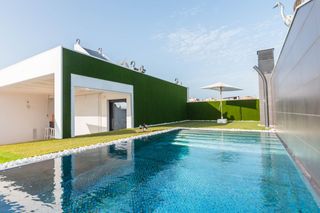 Chalet  Camino del panderón. Palacete urbano en una de las mejores zonas de molina de segura