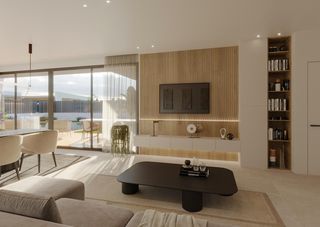 Chalet  Urbanizacion de la quinta. Tu refugio de diseño con piscina privada en la quinta  obra nuev