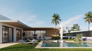 Xalet  Urbanizacion de la quinta. Tu refugio de diseño con piscina privada en la quinta  obra nuev