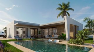 Xalet  Urbanizacion de la quinta. Tu refugio de diseño con piscina privada en la quinta  obra nuev