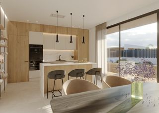 Xalet  Urbanizacion de la quinta. Tu refugio de diseño con piscina privada en la quinta  obra nuev