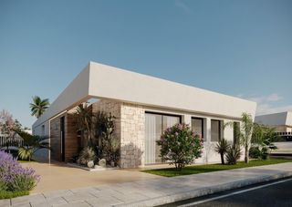 Xalet  Urbanizacion de la quinta. Tu refugio de diseño con piscina privada en la quinta  obra nuev