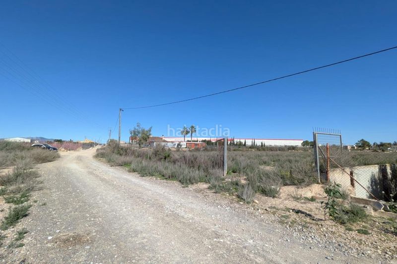 Foto 727646e9-e9f4-4522-b1d0-ce506b33b6ce. Finca rústica a Torres de Cotillas (Las)
