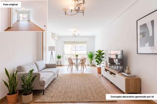 Appartement  Calle calvario. Un piso para crecer, en pleno centro de santomera