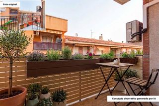 Appartement  Calle calvario. Un piso para crecer, en pleno centro de santomera