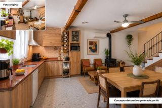 Casa  Calle sagrado corazon. Dúplex en zeneta ideal para familias, cerca de colegio y servici