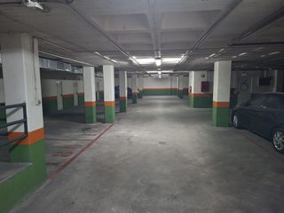 Affitto Posto auto  Calle margarita lozano. Se alquila plaza de garaje en joven futura