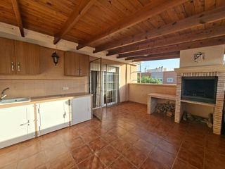 Lloguer Dúplex a Monteagudo. Dúplex de 230 m2 con terraza, barbacoa y chimenea en alquiler en
