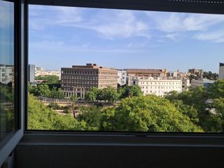 Lloguer Pis  Calle felix rodriguez fuente. Se alquila piso en 6ta planta con vistas al río segura