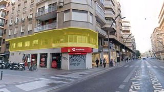 Miete Büro  Calle santa catalina. Se alquila oficina en gran vía del escultor francisco salzillo