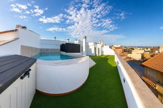 Planta baixa a Cabezo de Torres. Planta baja de obra nueva en cabezo de torres  3 dormitorios, 2
