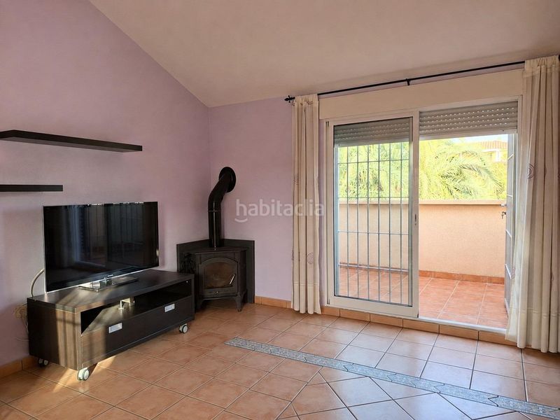 Foto 164e1442-7bf8-4423-b7d6-4f6e34fc473c. Alquiler dúplex  de 230 m2 con terraza, barbacoa y chimenea en alquiler en Monteagudo en Murcia