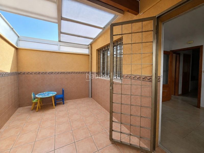 Foto a4311bc5-3656-4ffd-a282-88bd72844ef0. Alquiler dúplex  de 230 m2 con terraza, barbacoa y chimenea en alquiler en Monteagudo en Murcia