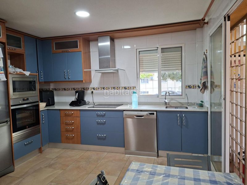 Foto ab616cc9-8866-4839-b3e3-9eda49488e99. Alquiler dúplex  de 230 m2 con terraza, barbacoa y chimenea en alquiler en Monteagudo en Murcia