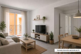 Etagenwohnung in Cabezo de Torres