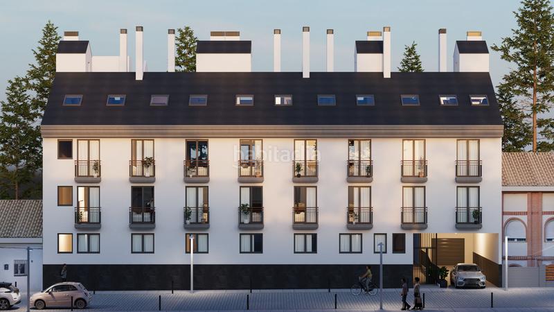 Foto d08eb7f5-b05b-42e8-8a68-8f8954d62ec3. Car parking in calle del santo ángel 5 in Parque Europa-Los Pitufos Pinto