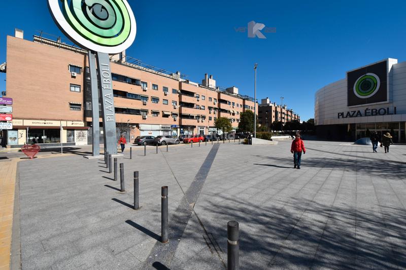 Foto 6f95991f-1b9c-487a-86e7-114fffd1f32a. Alquiler parking moto en calle poeta josé hierro 1 en Pinto