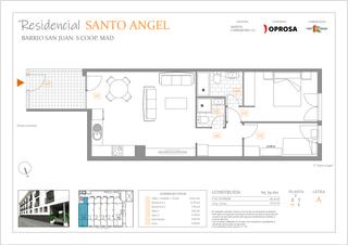 Piso en Calle del santo ángel 6