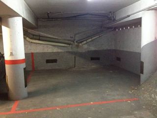 Parking coche en Carretera de Vic - Remei. Parking en venta zona garatge blau de manresa