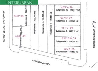 Terreny residencial a Benisanó. Oportunidad única! ultimas 3 parcelas urbanas disponibles en ben