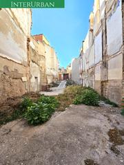 Terreny residencial a Casco Antiguo. Solar urbano 221m2 en lliria  zona clarin
