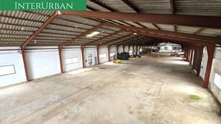 Rent Industrial building in Santa Bárbara. Nave industrial de 2.500 m en lliria con acceso camiones, oficin