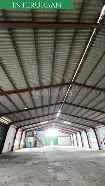 Foto fd57578e-855e-4891-91b6-9a784717839c. Alquiler nave industrial  de 2.500 m en lliria con acceso camiones, oficinas y zona de carga en Llíria