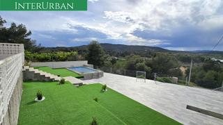 Chalet en Casinos. Tu refugio con vistas a solo 10 min de llíria y 30 de valencia e