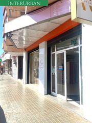 Miete Geschäftsraum in Parque de la Bombilla. Local comercial en plan de larc llíria, en funcionamiento, excel