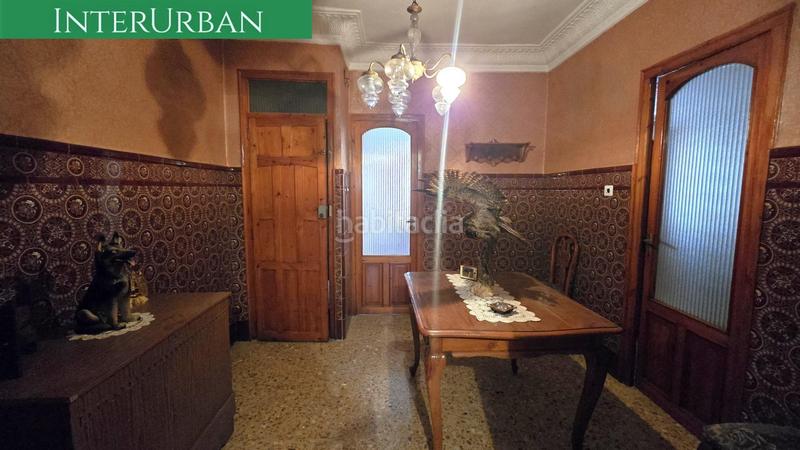 Foto 1e237093-6025-440e-b9bb-80169d10c89a. Casa exclusiva casa de pueblo con encanto , terrazas, paellero y garaje en Benaguasil
