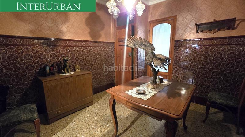 Foto 4440d077-f153-4c6a-89a2-ac34660d32bd. Casa exclusiva casa de pueblo con encanto , terrazas, paellero y garaje en Benaguasil