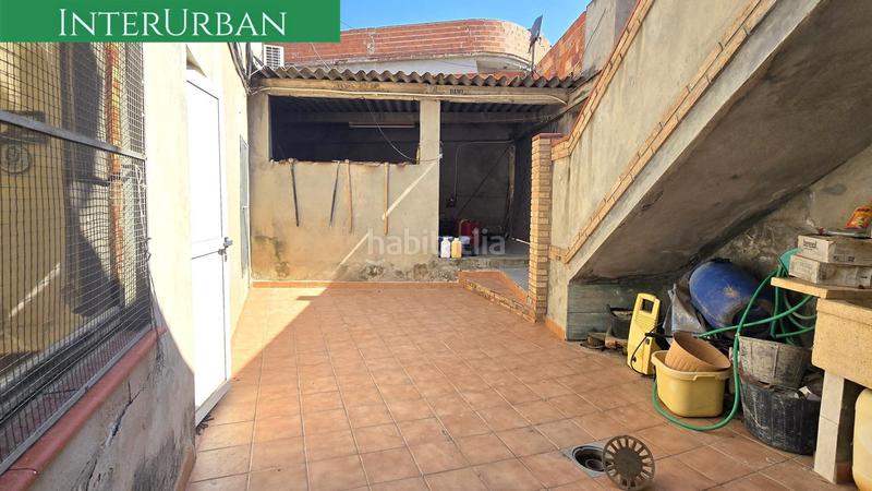 Foto 4deed1e9-6780-451f-88f4-62475bc6adc8. Casa exclusiva casa de pueblo con encanto , terrazas, paellero y garaje en Benaguasil