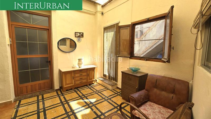 Foto a3e12bf2-2f6b-41b1-9fd3-6e035828c280. Casa exclusiva casa de pueblo con encanto , terrazas, paellero y garaje en Benaguasil