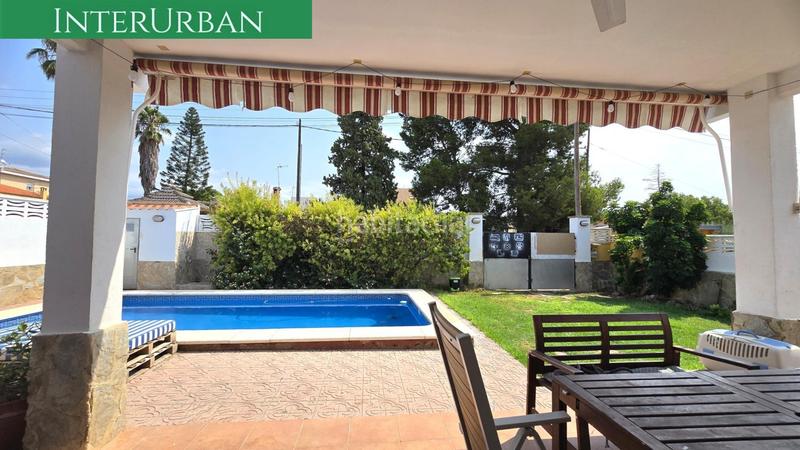 Foto 1a918867-cabb-4818-956b-498d6ca5e32c. Chalet un paraíso exclusivo chalet con piscina y paellero a 25 min de valencia en Llíria