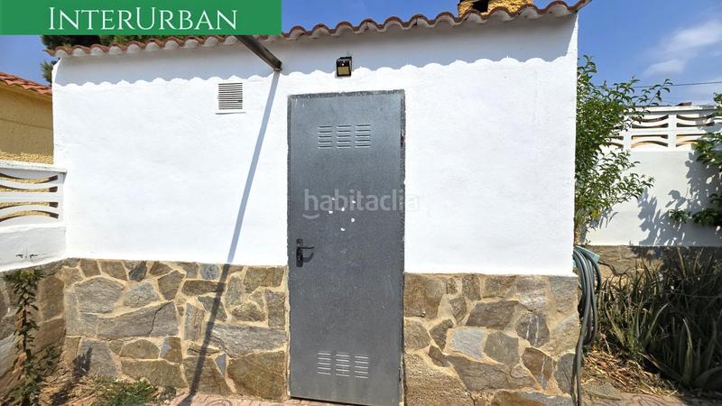 Foto 1ff9cb91-0421-4f1d-832e-0f7443d43906. Chalet un paraíso exclusivo chalet con piscina y paellero a 25 min de valencia en Llíria