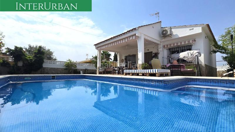Foto 28afe8f0-e7d1-4263-a881-57967b887e1c. Chalet un paraíso exclusivo chalet con piscina y paellero a 25 min de valencia en Llíria