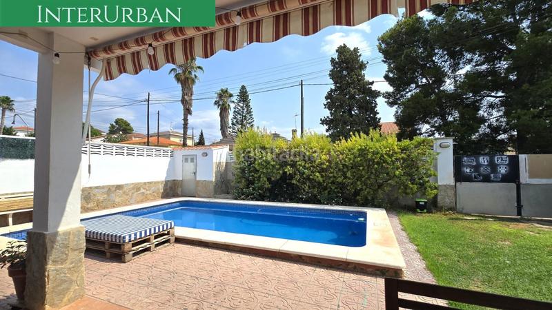 Foto 3558538a-53be-427e-a54f-2a39e2548b8c. Chalet un paraíso exclusivo chalet con piscina y paellero a 25 min de valencia en Llíria