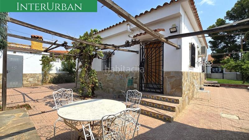 Foto 6d9d8c83-ff18-45a0-98dc-ab96653af08f. Chalet un paraíso exclusivo chalet con piscina y paellero a 25 min de valencia en Llíria